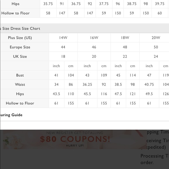 Wedding Dress - Picture 14 of 14